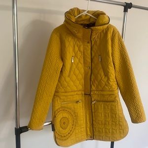 Desigual - Woman - Removable Coat - Size 44